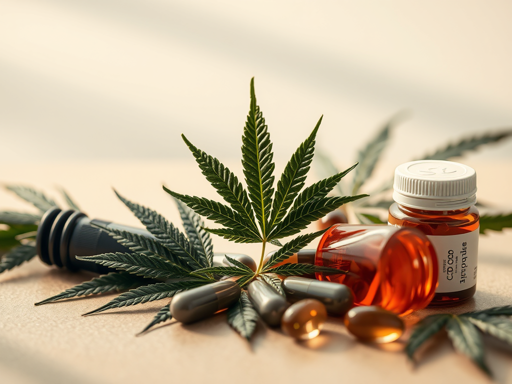 Investigate the Mystery: What is the Entourage Effect and How Can It Help with Pain Management?