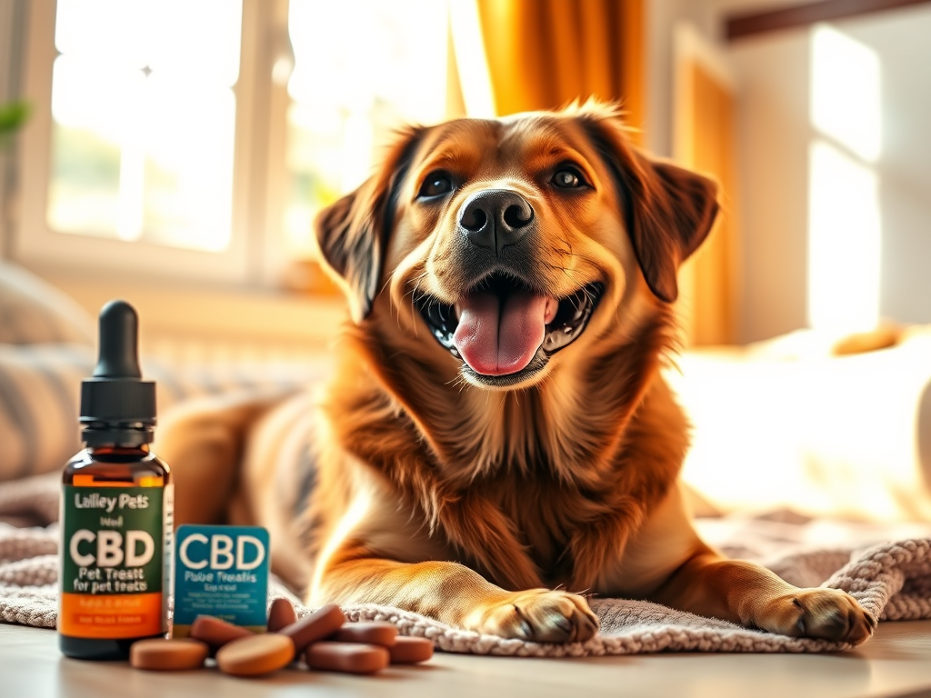 How CBD Can Help Your Furry Friend: Exploring Benefits and Best Practices