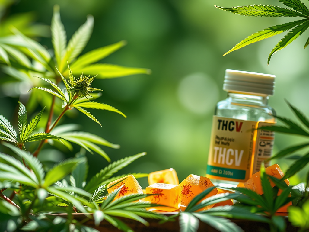 The Hidden Benefits of THCV: What You Need to Know for Better Health