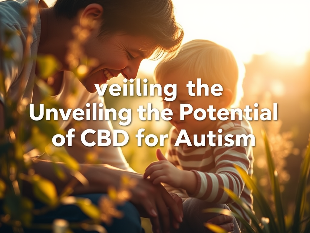 Unveiling the Potential of CBD for Autism: Enhancing Quality of Life and Social Interactions