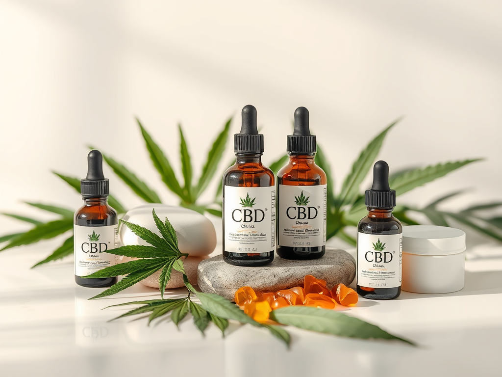 Real Stories, Real Relief: Customer Insights on the Best CBD Products for Pain Management