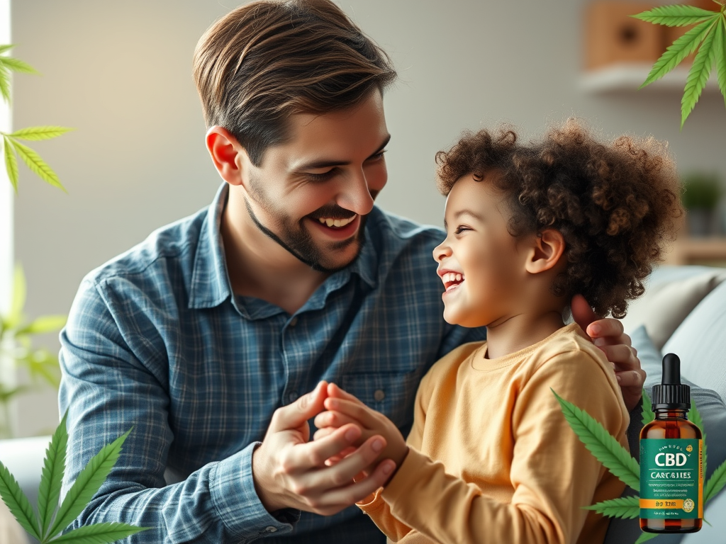 Navigating Autism with CBD: Reducing Anxiety and Enhancing Social Interactions