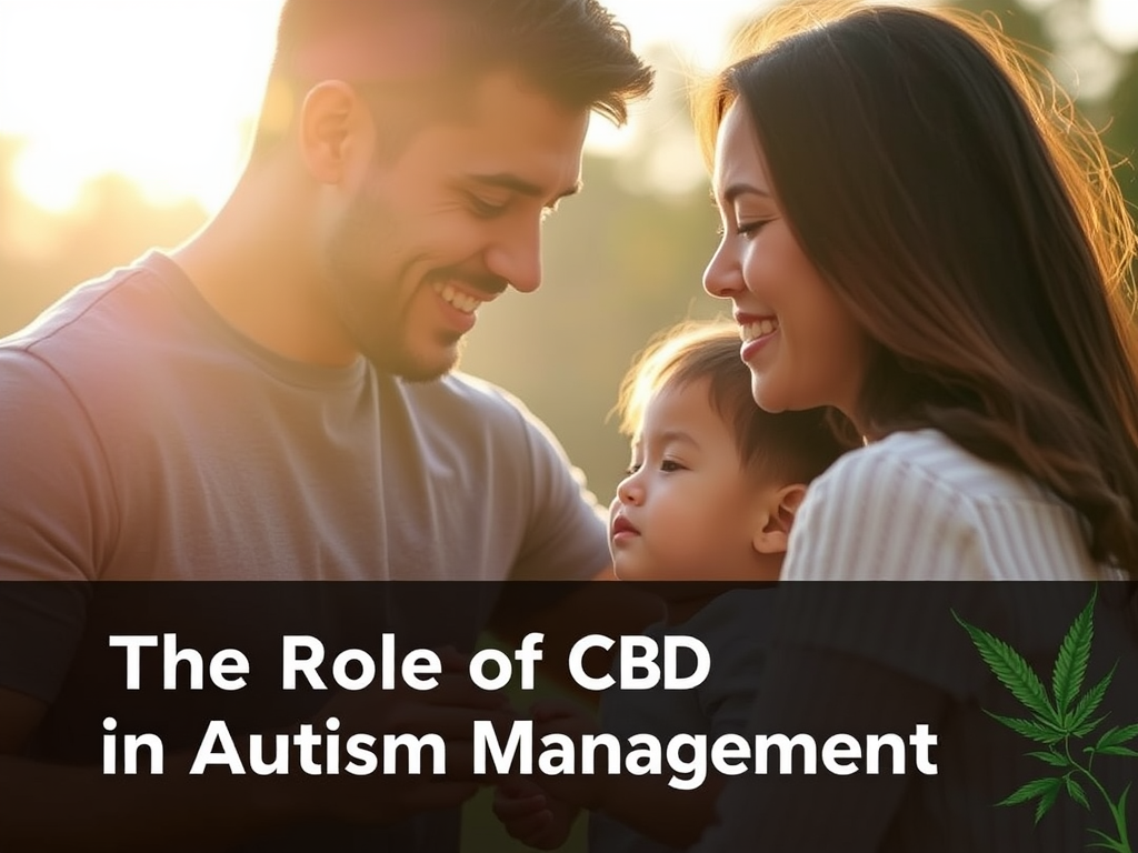 The Role of CBD in Autism Management: Dosage, Effects, and What Families Need to Know