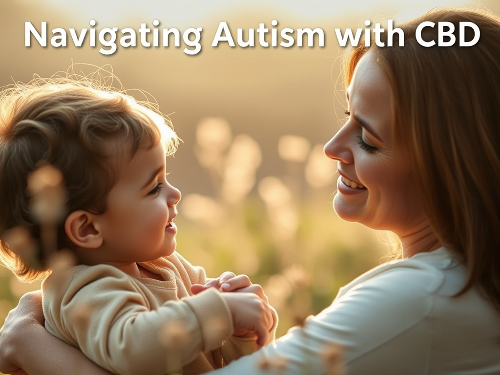 Navigating Autism with CBD: Insights, Expert Opinions, and Real-Life Success Stories