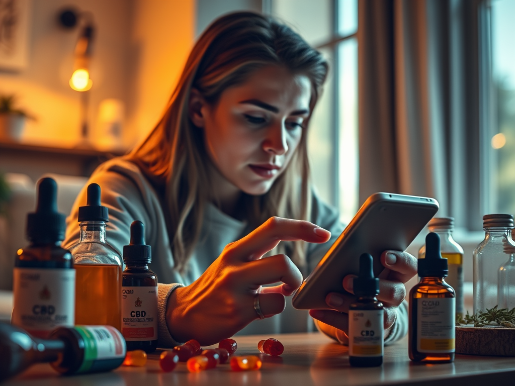 Using CBD and CBG Treatments: Tips for Safe and Effective Seizure Management