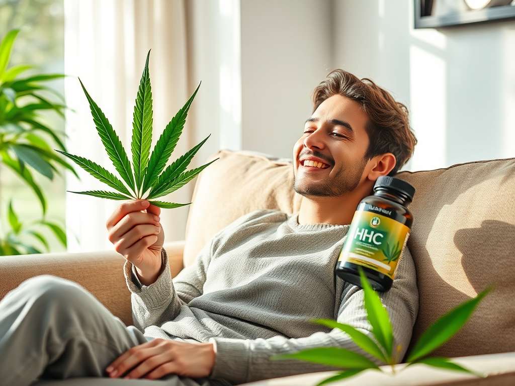 HHC Effects Explained: What You Can Expect from Hexahydrocannabinol