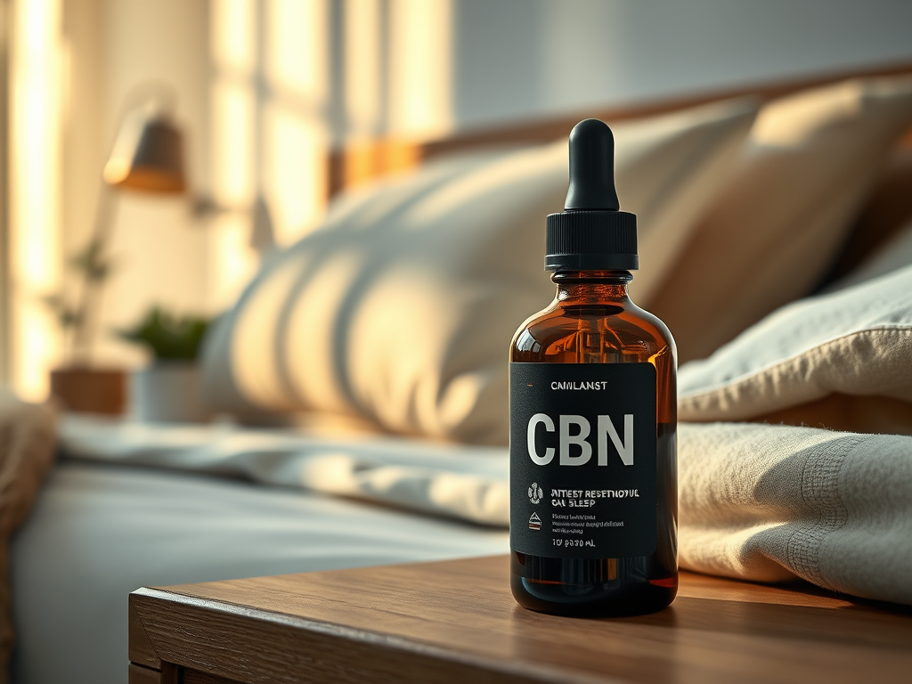 Restful Nights: How CBN Oil Can Transform Your Sleep Experience
