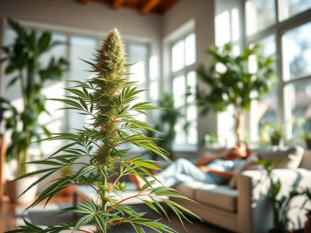 Top 7 Benefits of Using CBD Hemp Flower Daily