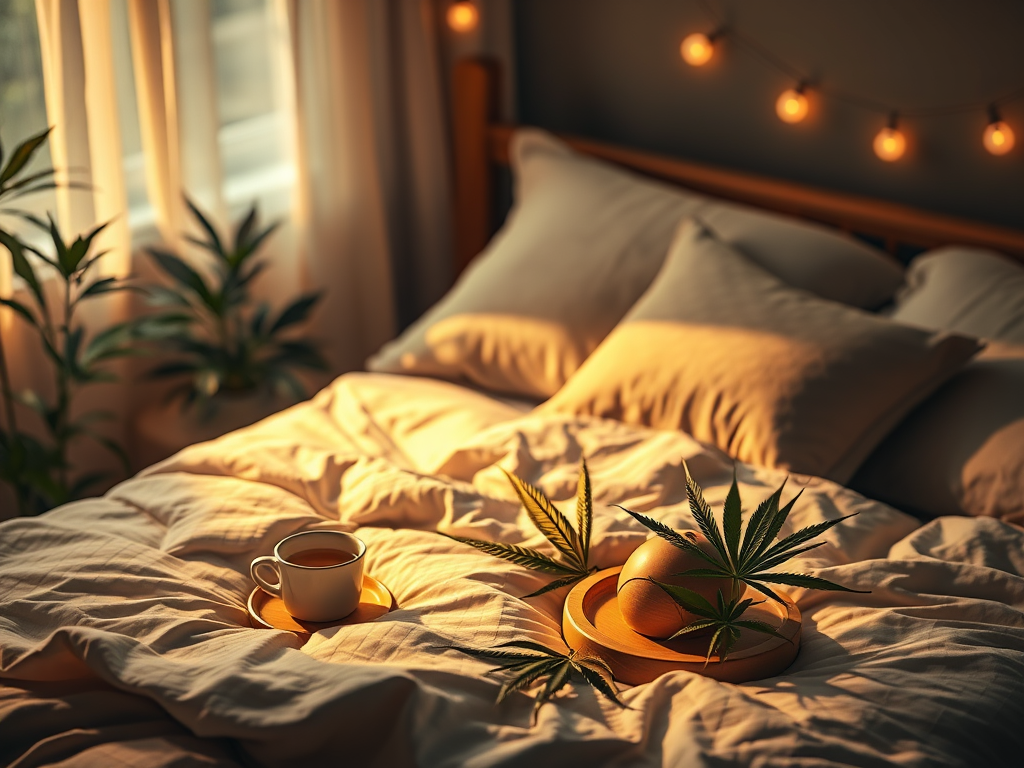 The Ultimate Guide to CBN: Dosages, Timing, and Pairing with Mindfulness for Improved Sleep