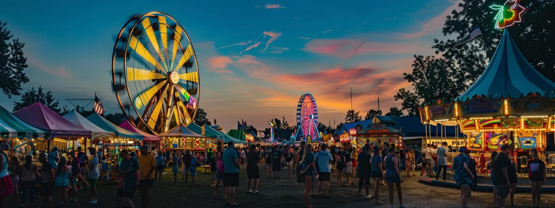 Find Events in Michigan: Your Guide to the Eastern Michigan State Fair