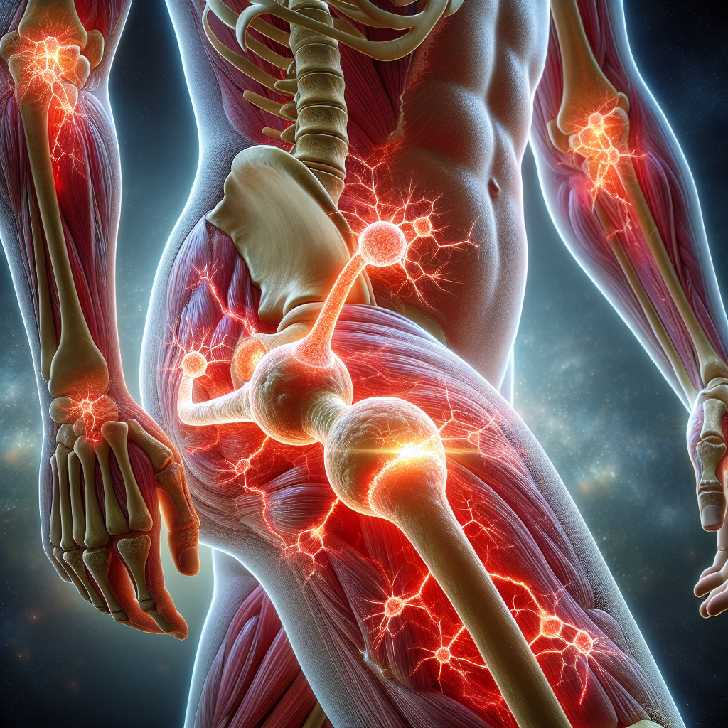 How CBD Affects Inflammation in the Human Body