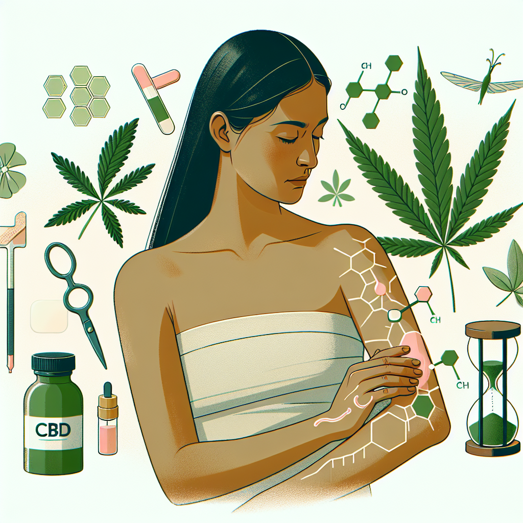 Using CBD to Support Post-Surgery Recovery