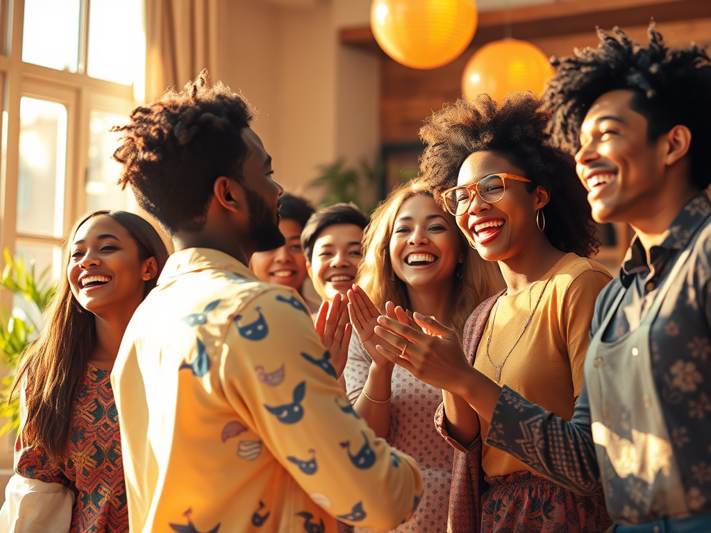 How Do You Express Your Gratitude? Matching Energy and Creating Impact