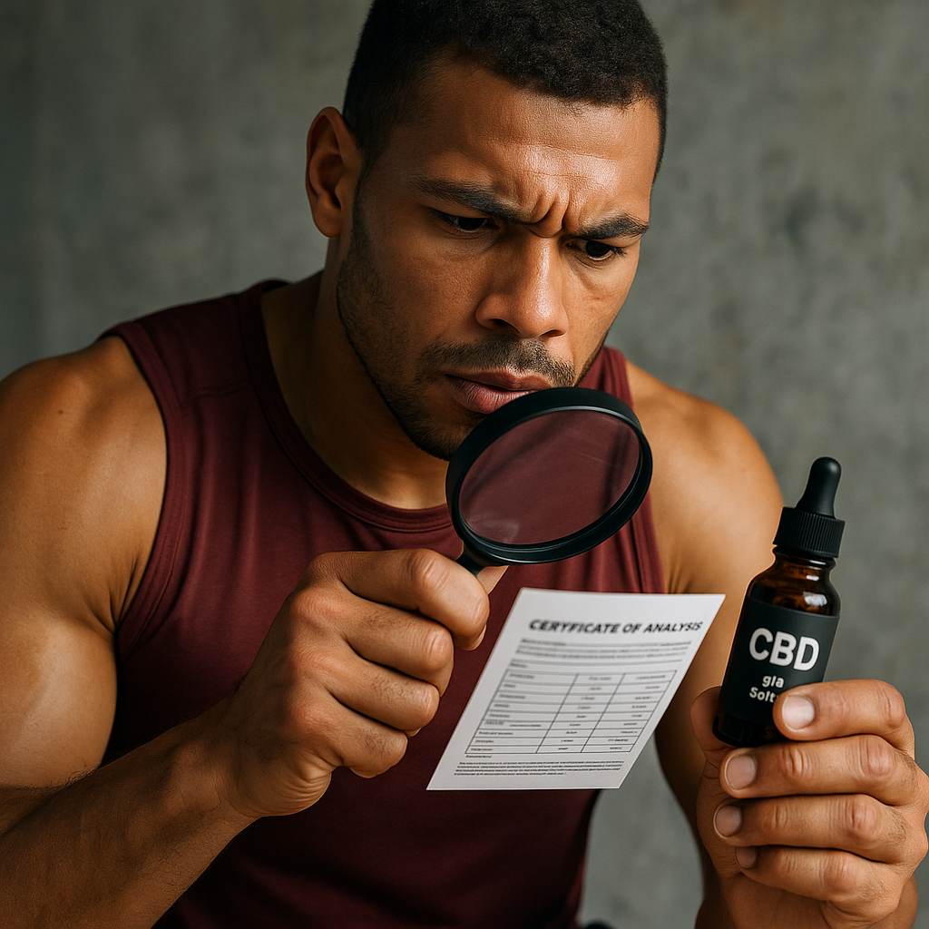 CBD and WADA/USADA: What’s Allowed for Athletes