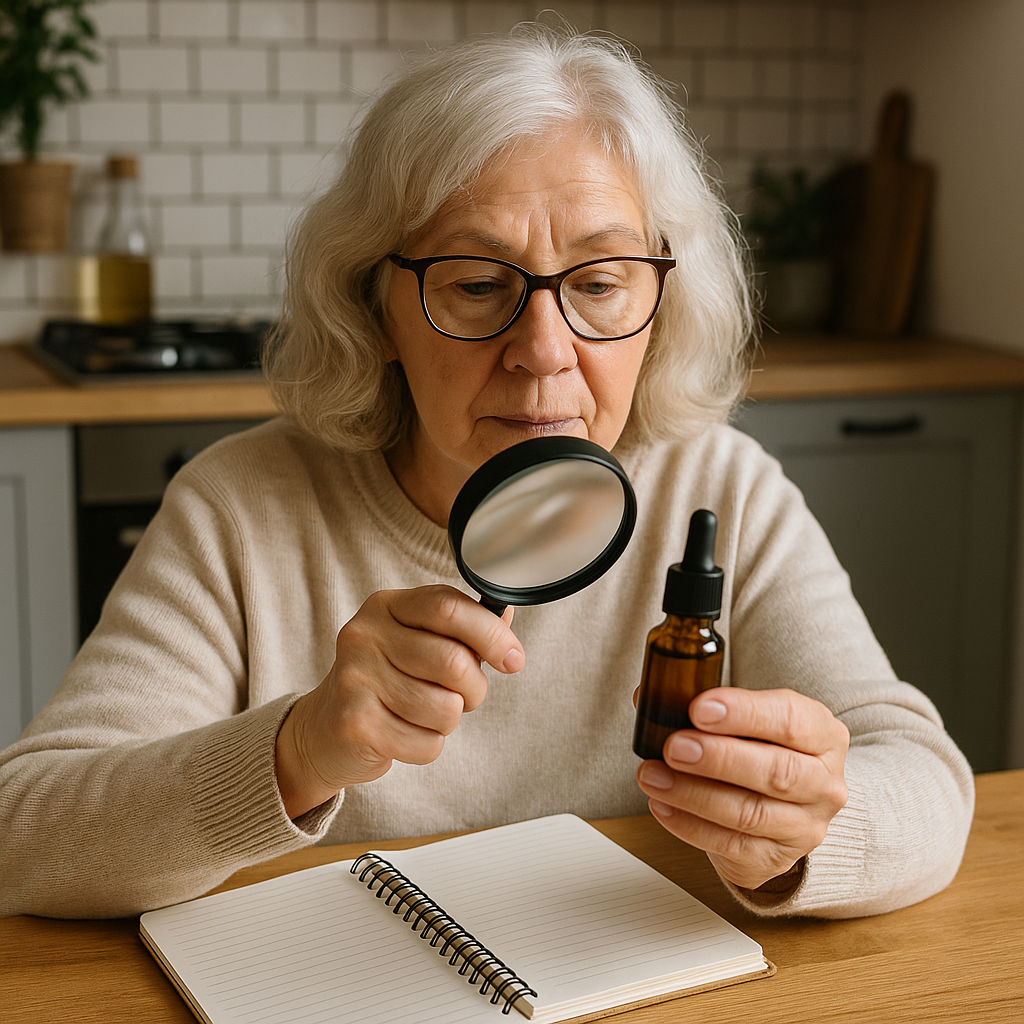 How Seniors Can Start CBD Safely