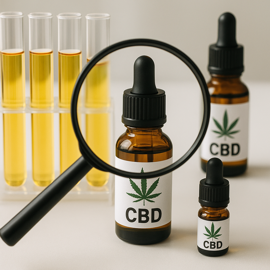 Does Full-Spectrum CBD Show Up on Drug Tests?