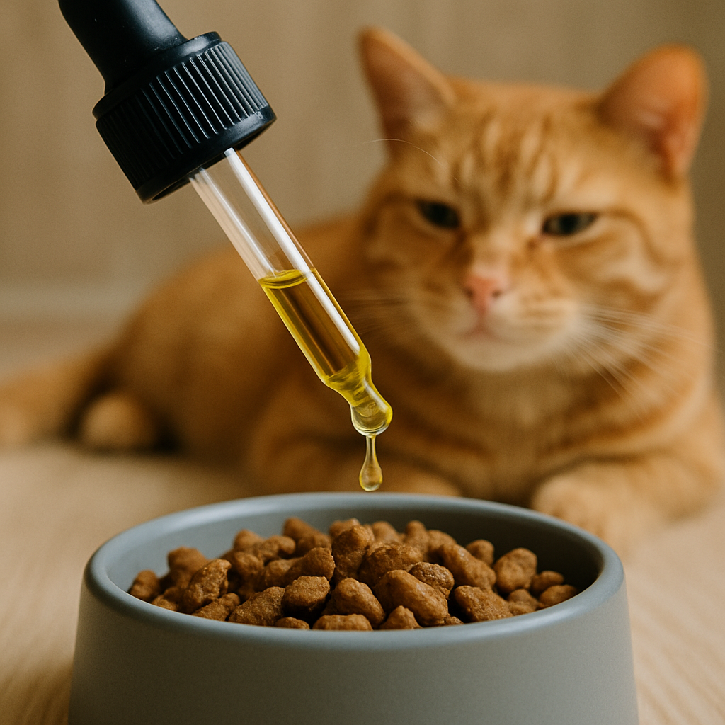 CBD for Cats: What’s Different?