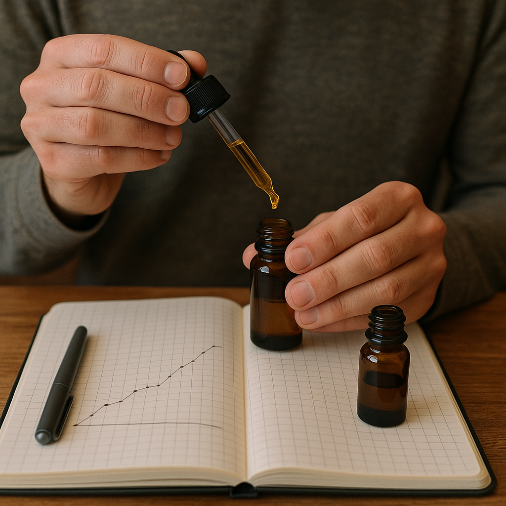 CBD Dose Escalation: When and How to Increase | Surgeons