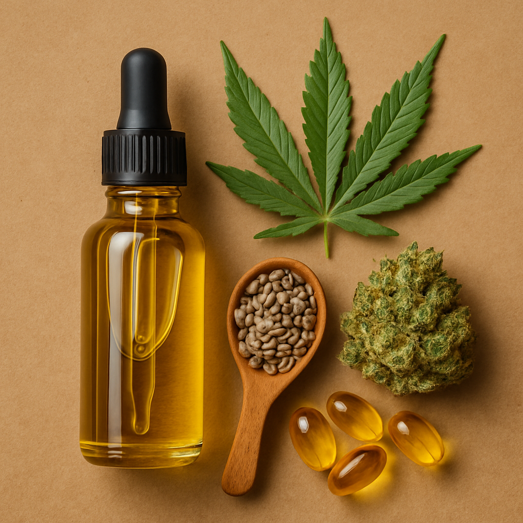 Surgeons Guide to CBD (Cannabidiol) – Surgeons, LLC