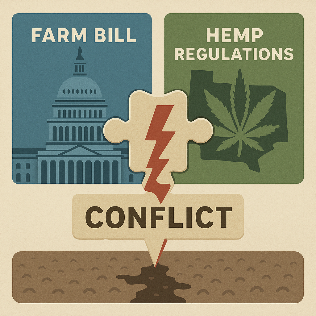 Connecticut Hemp Farmers Navigate Federal Dispute – Surgeons, LLC