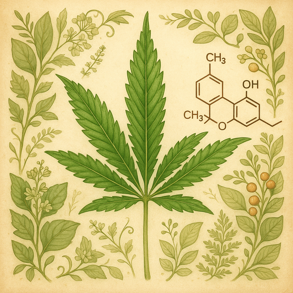 Novel Cannabinoid for Health Disorders – Surgeons, LLC