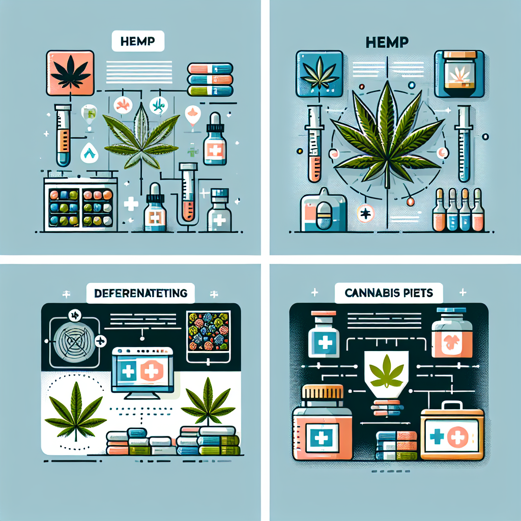 Why a Cannabis Company is Suing Hemp THC Retailers