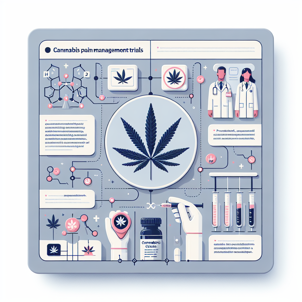 Exploring Cannabis Pain Management Trials at UCSD