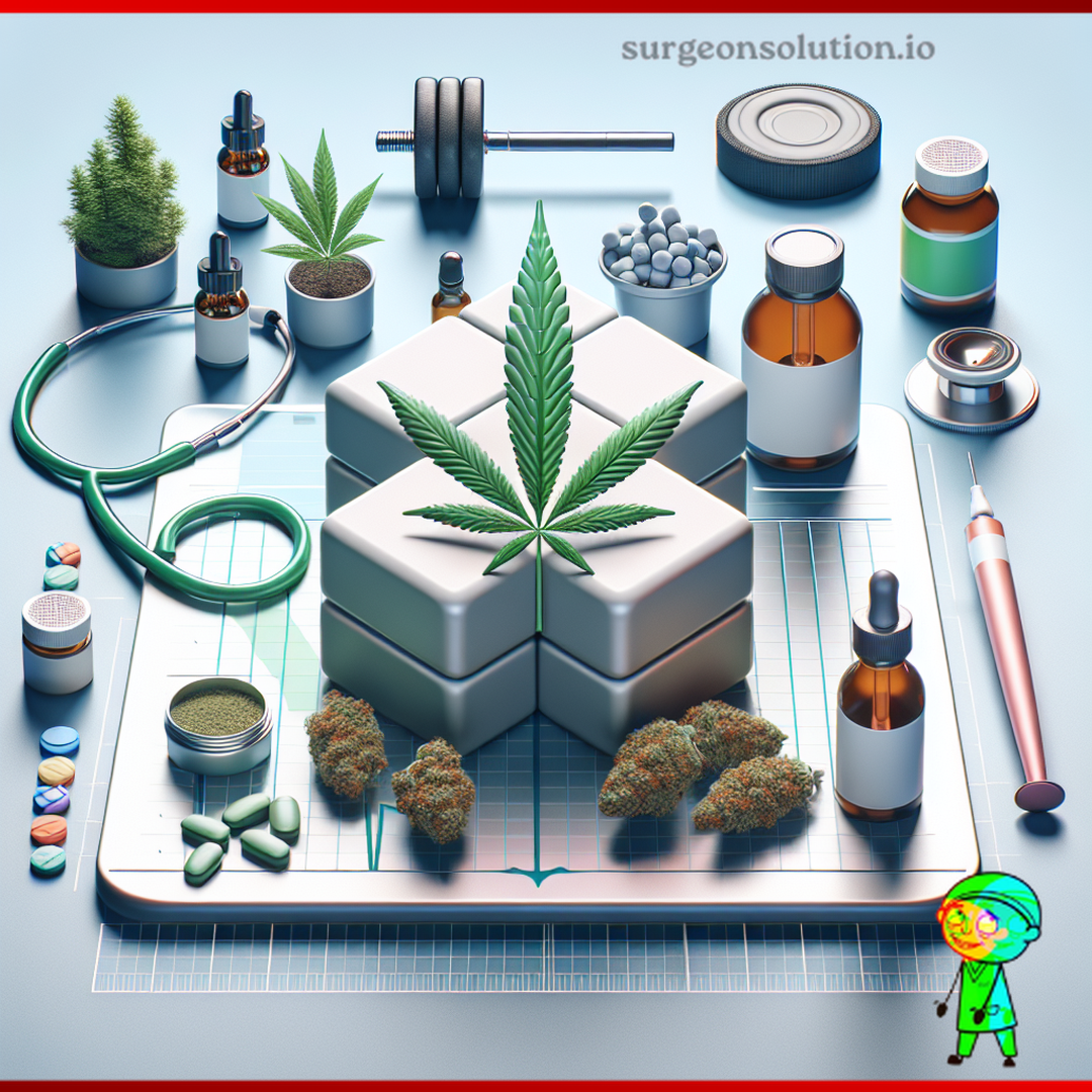 Using Cannabinoids for Athletic Recovery | Surgeons, LLC