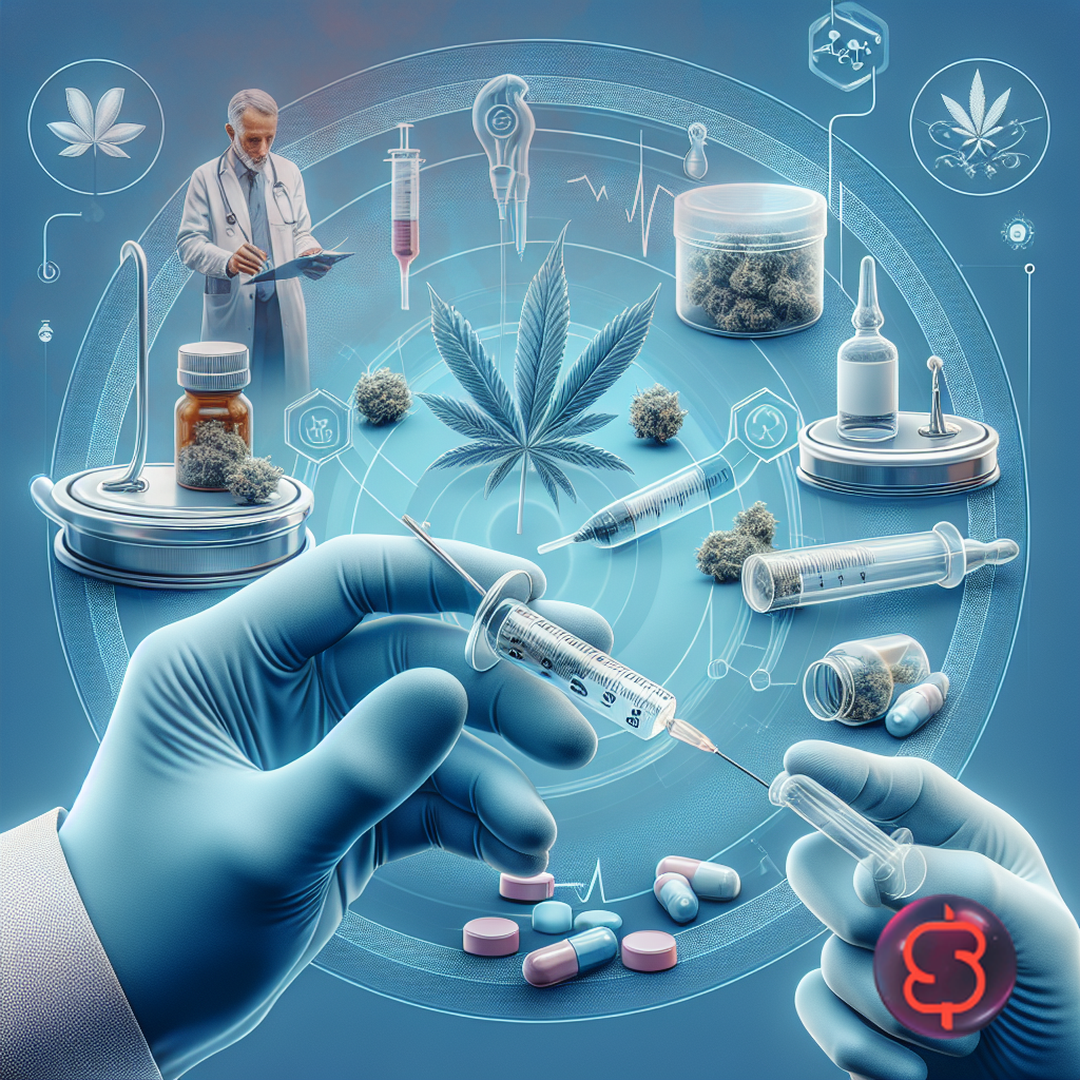 The Online Guide to Cannabinoid Microdosing