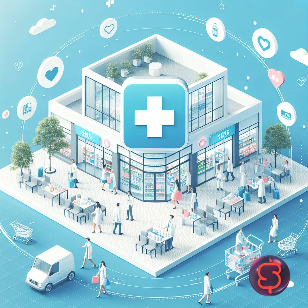 Photorealistic image of CBG in daily life, professional medical illustration style, clean design,...