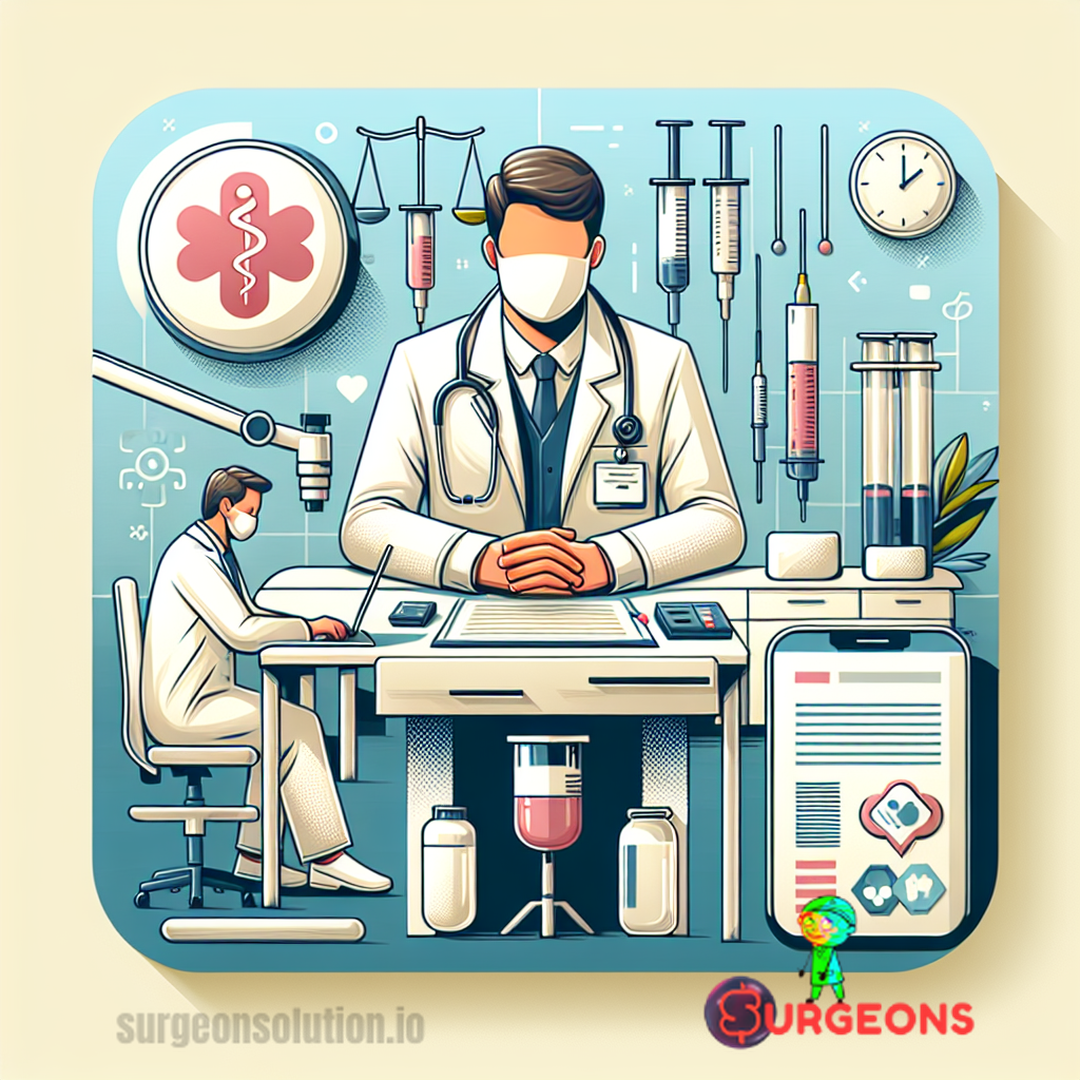 Photorealistic image of THCP in daily life, professional medical illustration style, clean design...