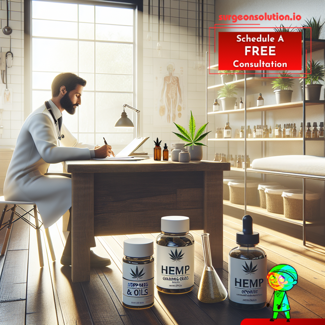 Hemp Gummies vs Oils