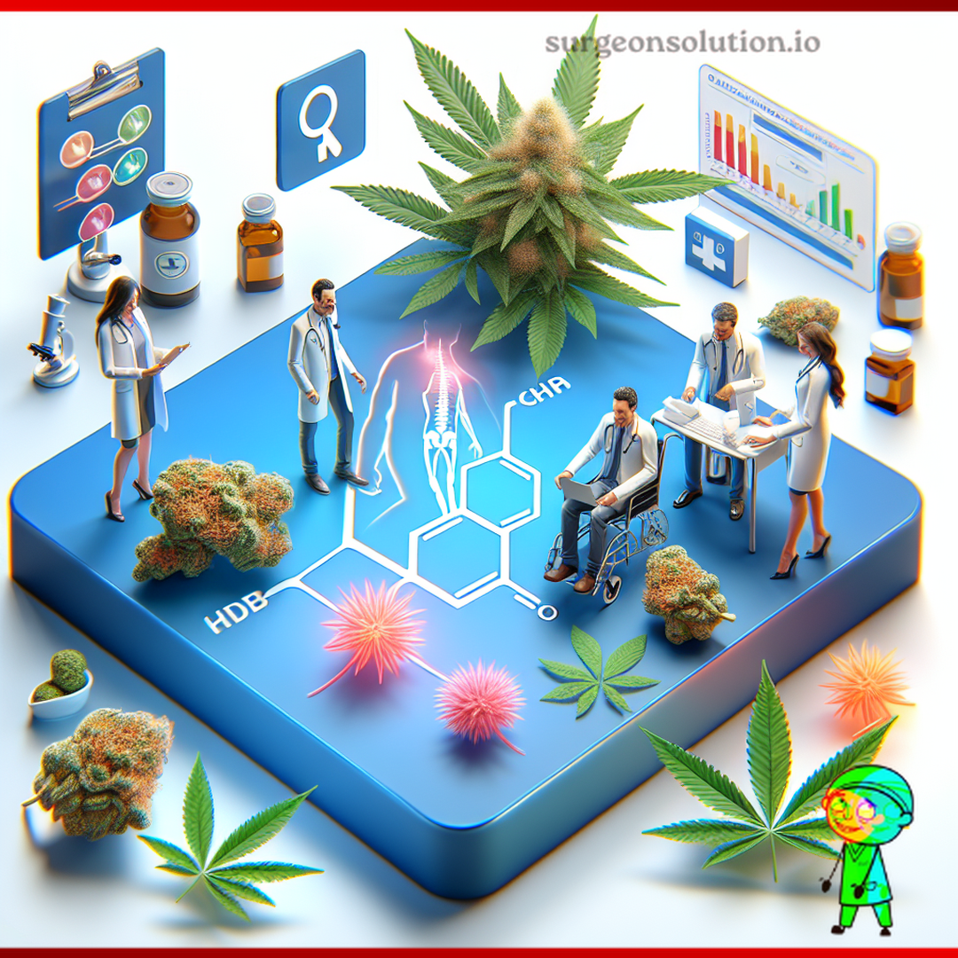 How Cannabinoids Interact With Your ECS