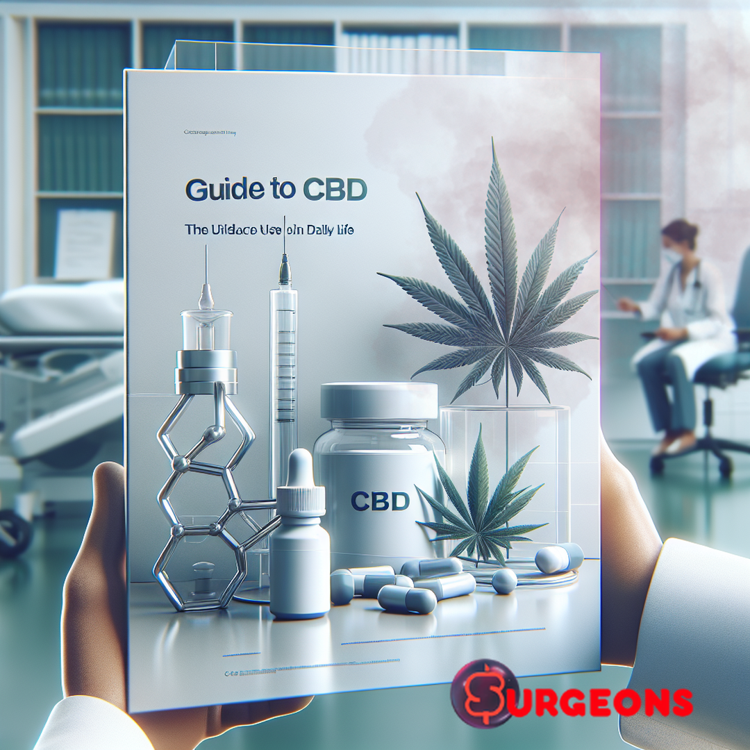 Understanding CBD (cannabidiol)
