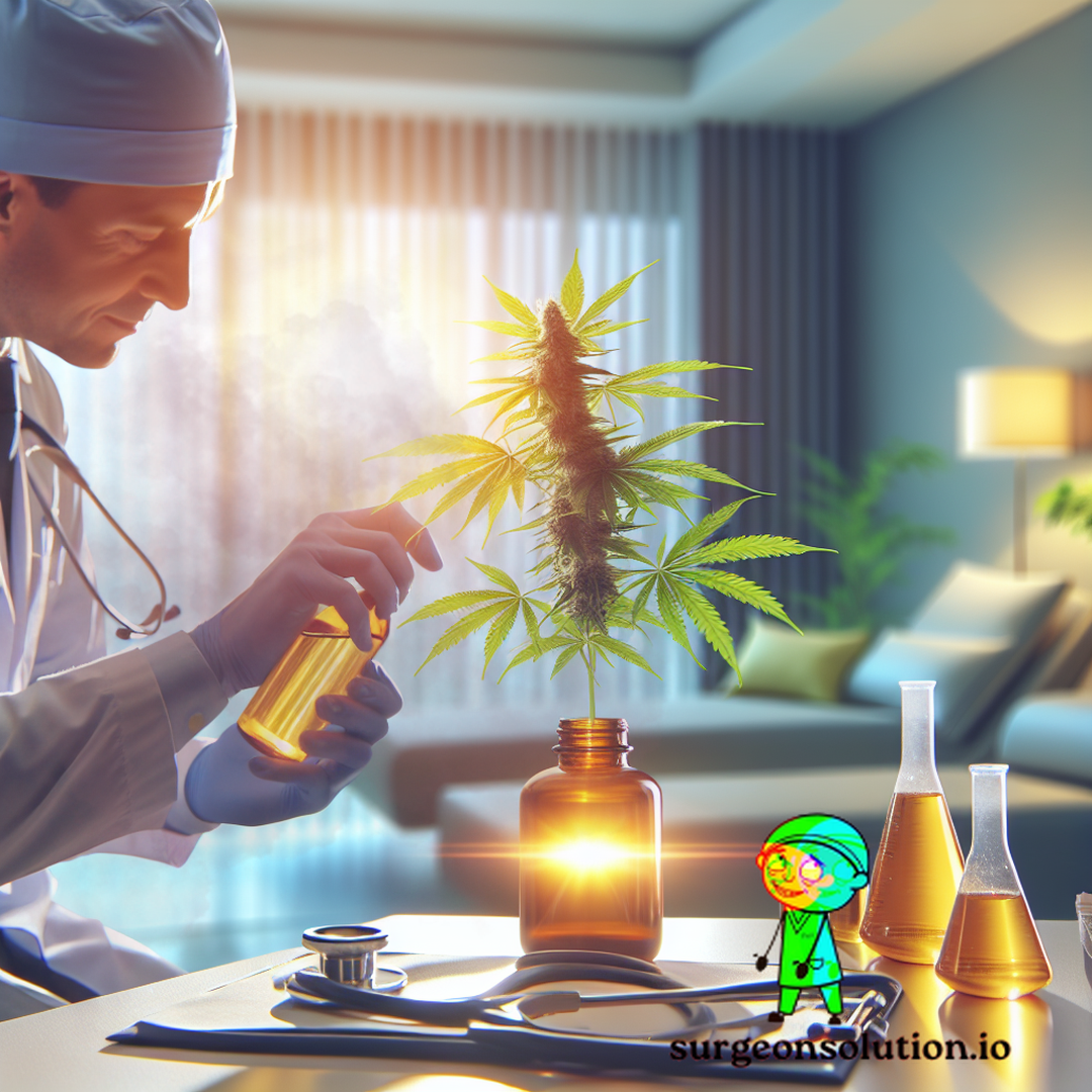 How Cannabinoids Can Help Manage Stress