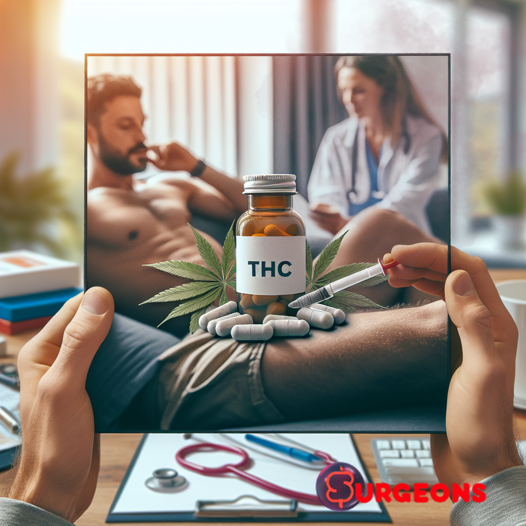 Editorial-style photo of thcp products in daily life, candid lifestyle moment, natural light, aut...