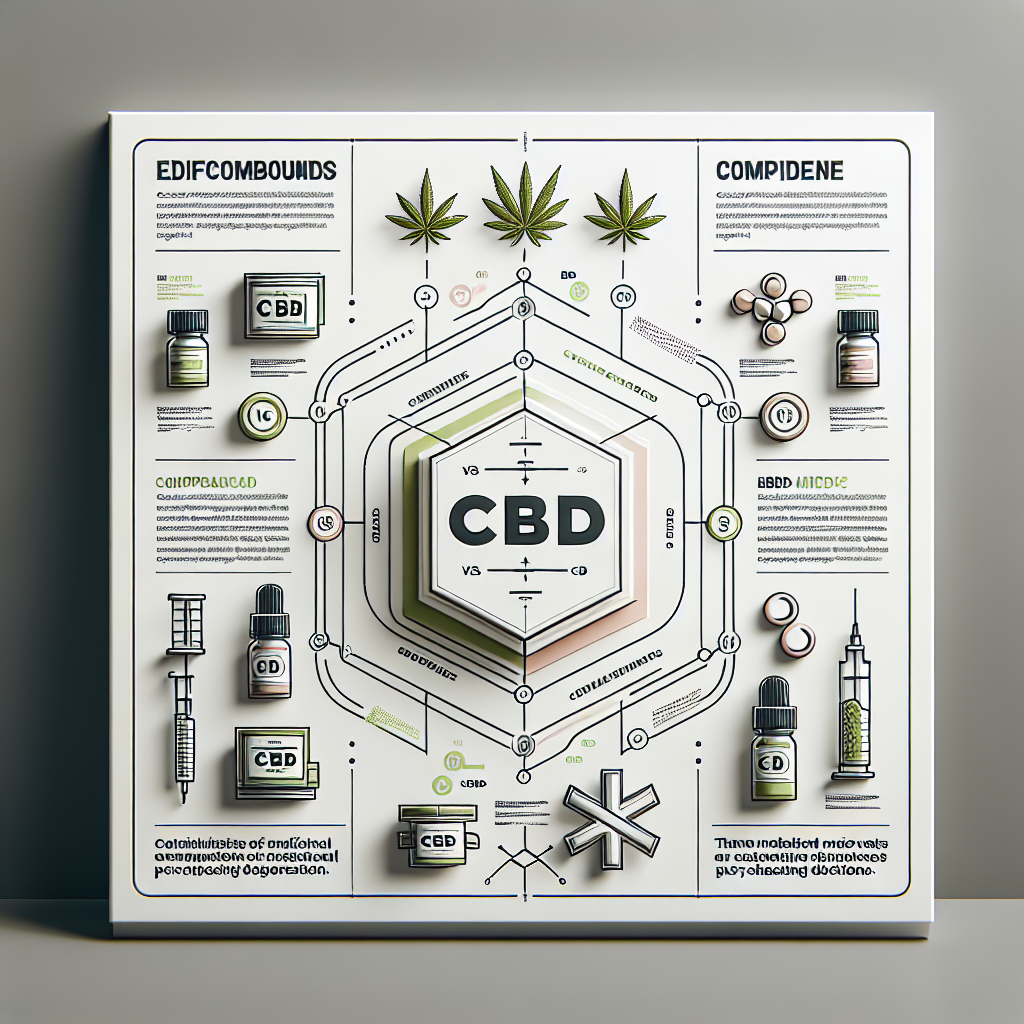Exploring CBD and CBG