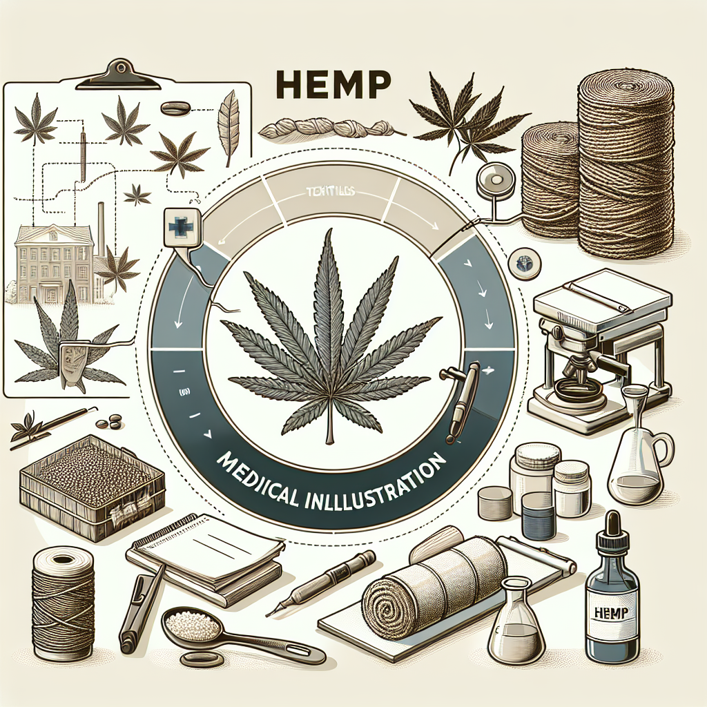 Hemp: The Early American Cash Crop