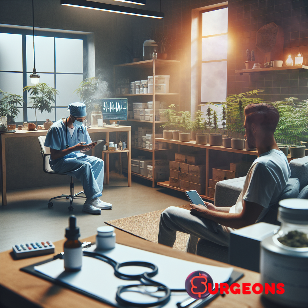 From Opioids to Cannabinoids