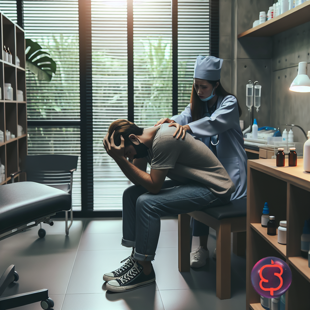 Battling Anxiety with Hemp Oils