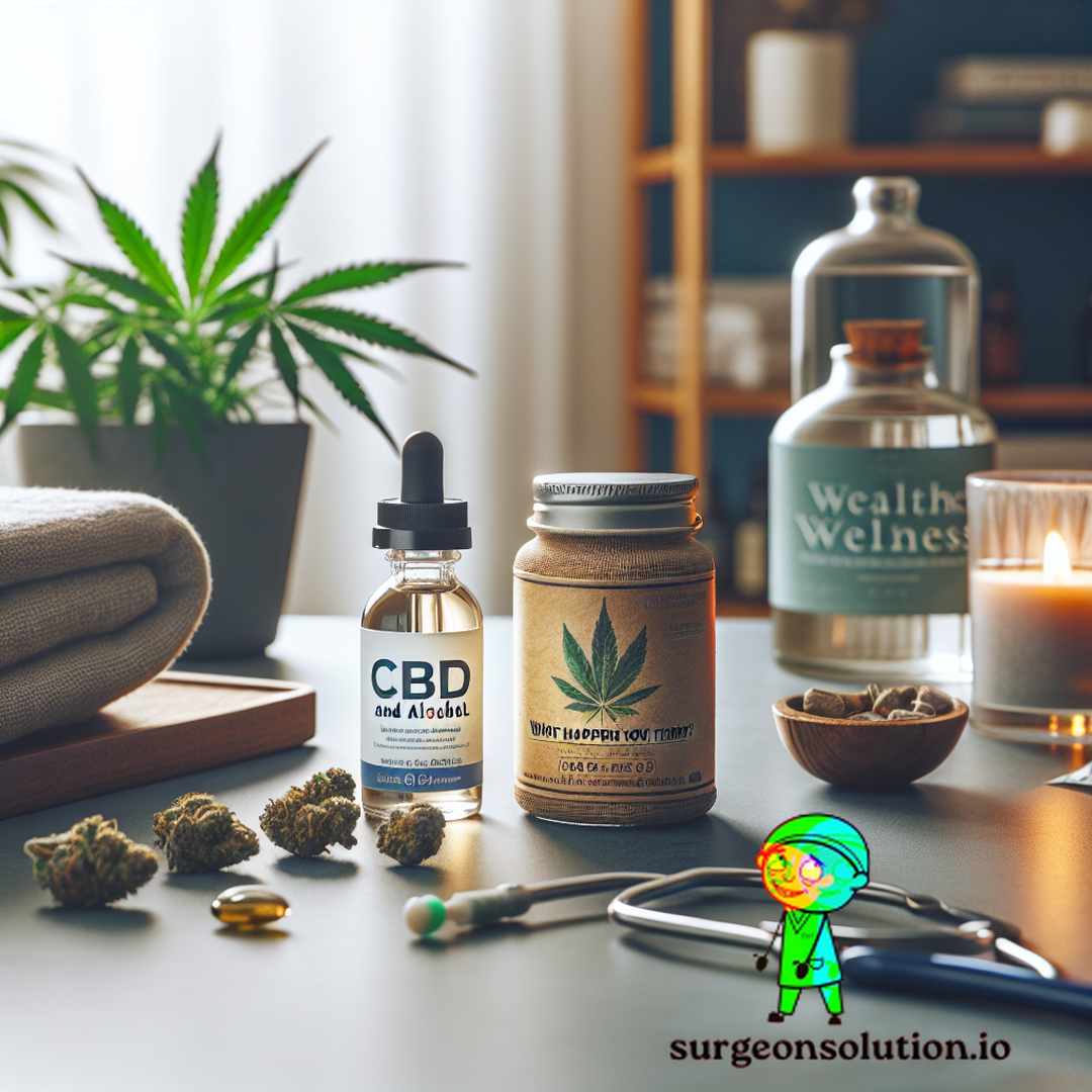 CBD and Alcohol: What Happens When You Mix Them in 2026
