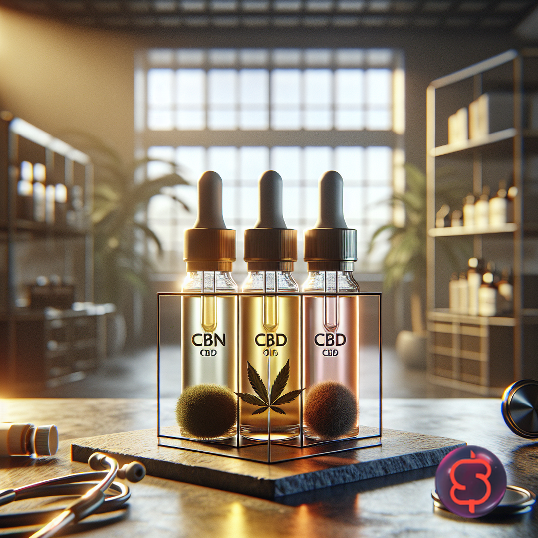 Triple Stack CBD Oil: Why CBN+CBG+CBD Works Better Together