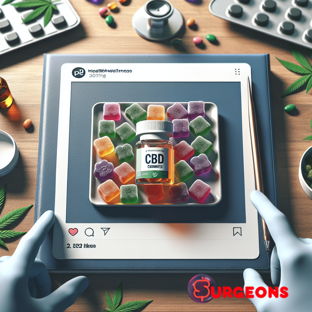 CBD Gummies: Best Full Spectrum Options to Buy Online in 2026