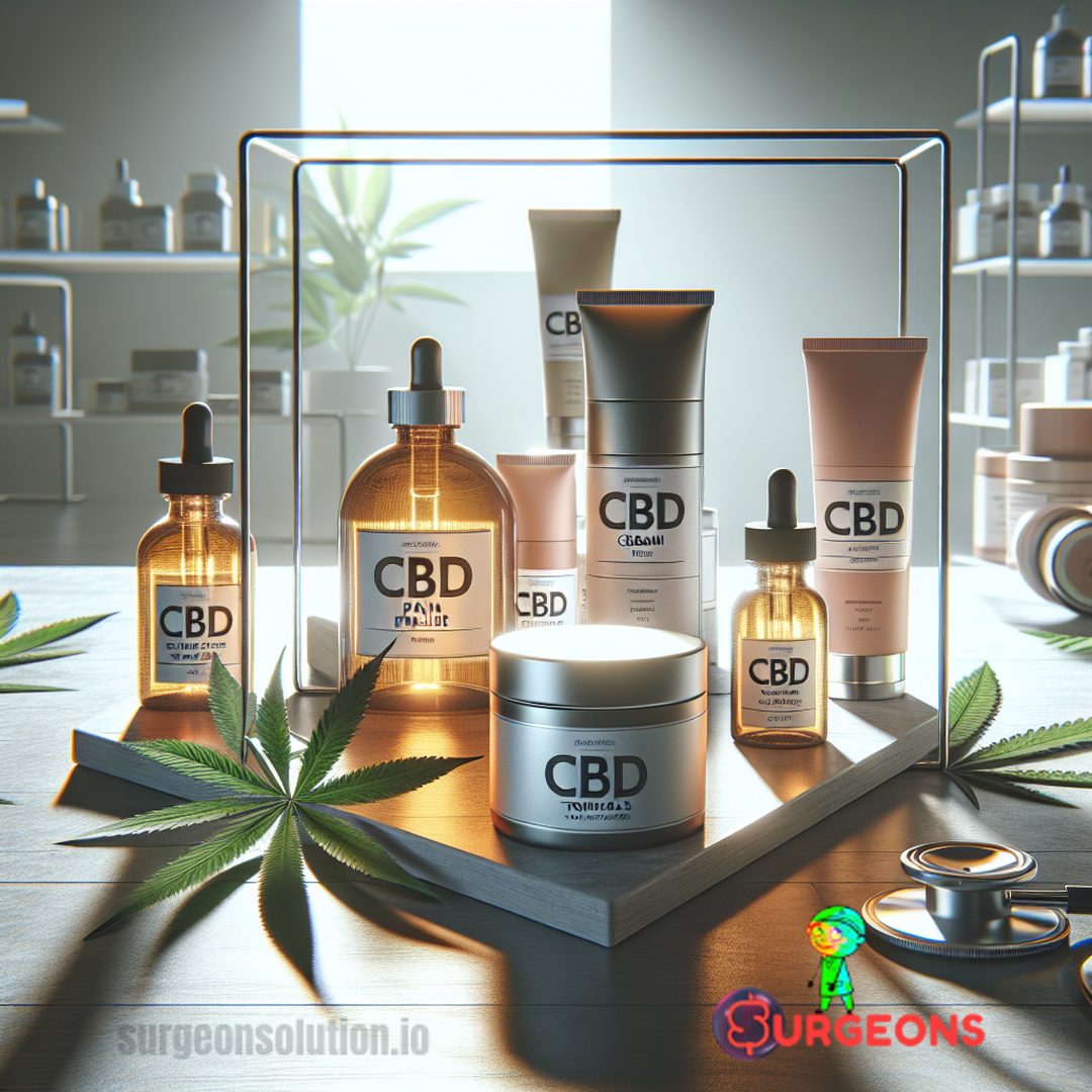 Best CBD Topical Products for Pain Relief: 2026 Rankings