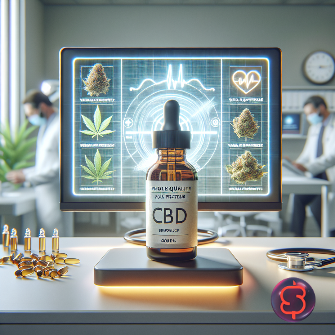 Full Spectrum CBD: Why Whole Plant Extracts Are Worth More