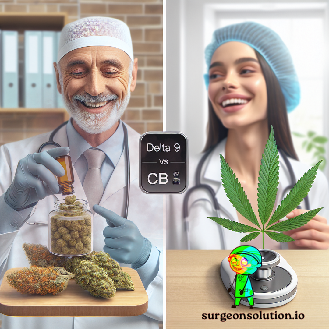 Delta 9 vs CBD: Complete Guide for New Users in 2026
