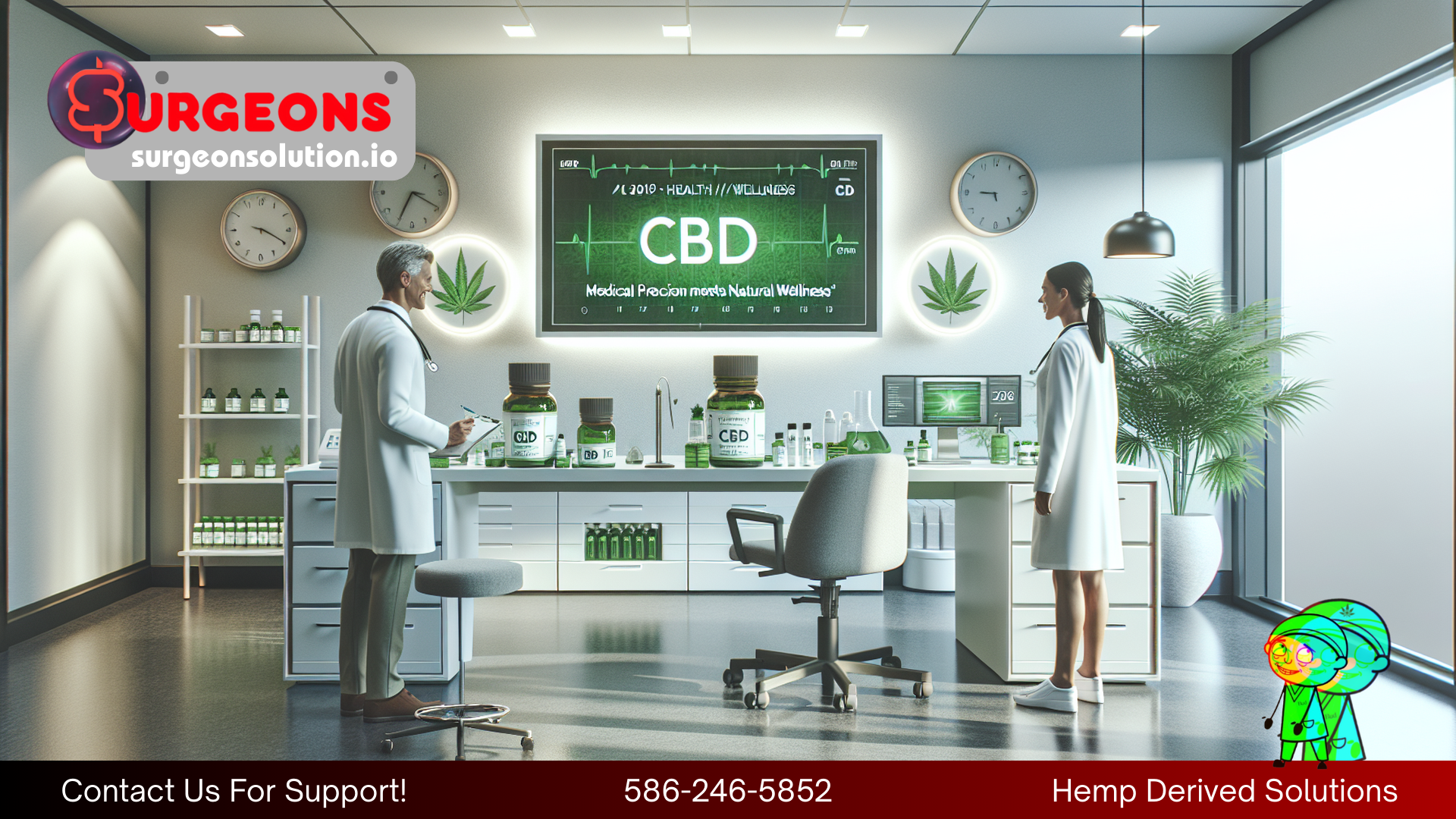 2018 Farm Bill CBD Hemp: How It Changed the CBD Industry Forever