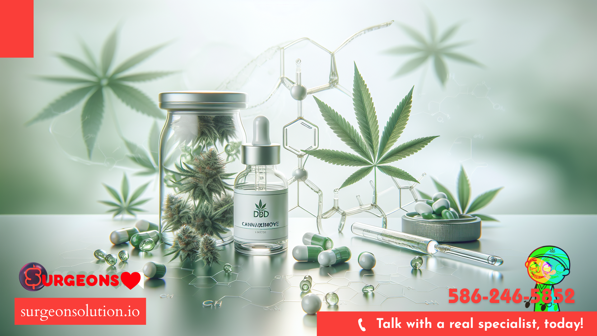 Cannabimovone: Complete Guide to This Emerging Cannabinoid