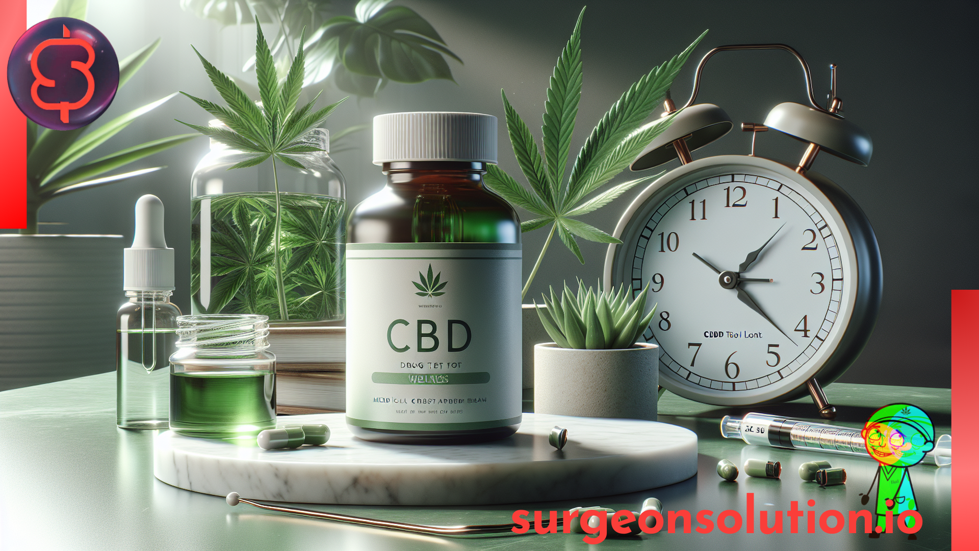 CBD Drug Test How Long: Detection Times & What You Need to Know