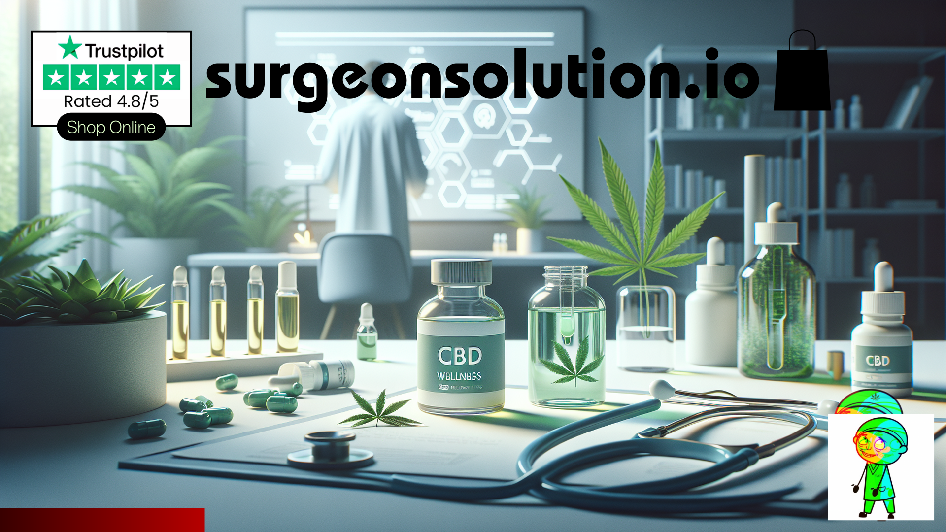 CBD for Anxiety Research: What Studies Show About Effectiveness